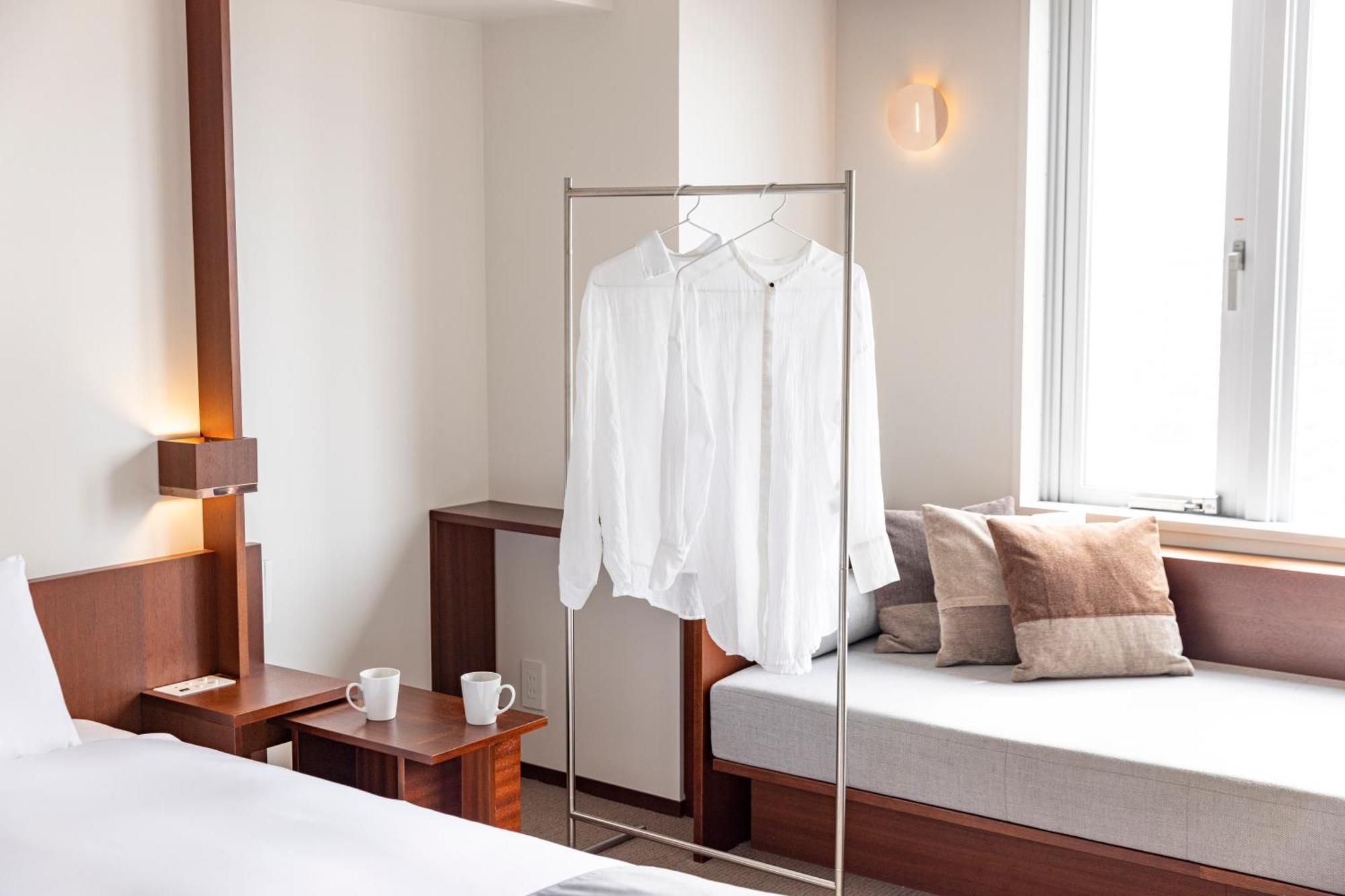 Tokyu Stay Tsukiji - Tokyo Ginza Area Eksteriør bilde