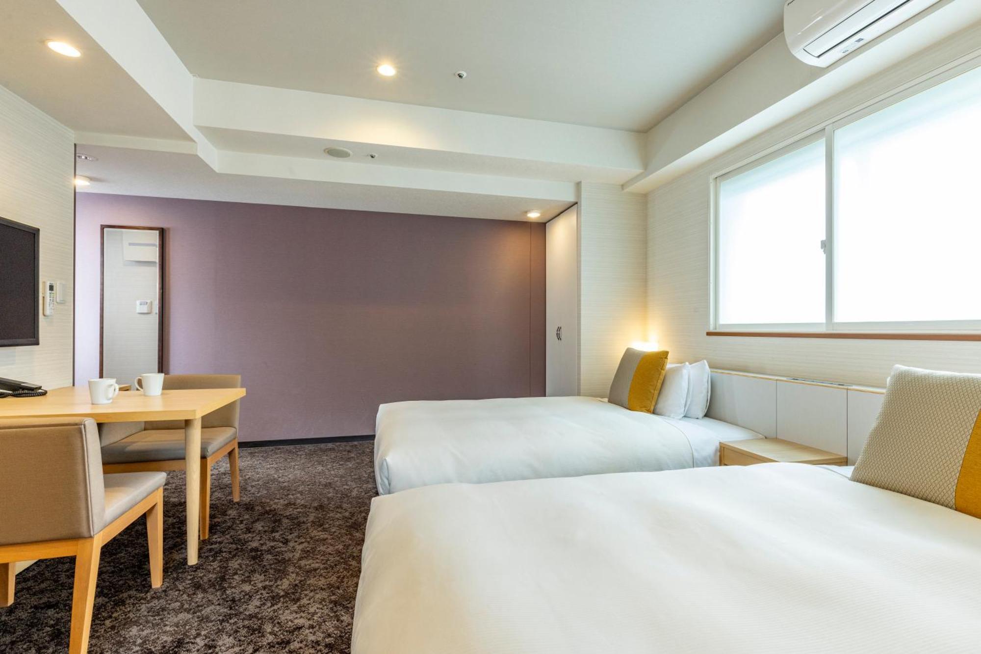 Tokyu Stay Tsukiji - Tokyo Ginza Area Eksteriør bilde