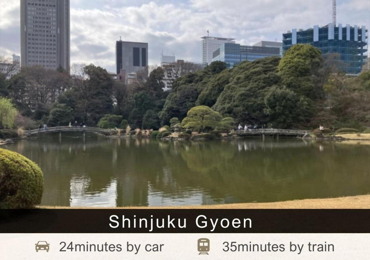 Tokyu Stay Tsukiji - Tokyo Ginza Area Eksteriør bilde
