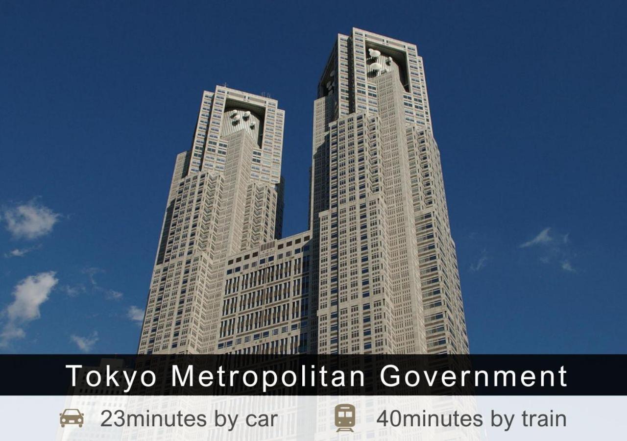 Tokyu Stay Tsukiji - Tokyo Ginza Area Eksteriør bilde