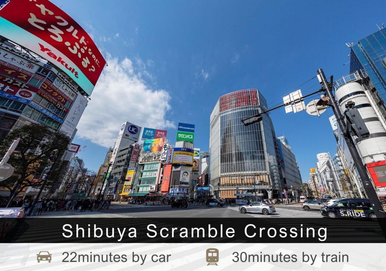 Tokyu Stay Tsukiji - Tokyo Ginza Area Eksteriør bilde