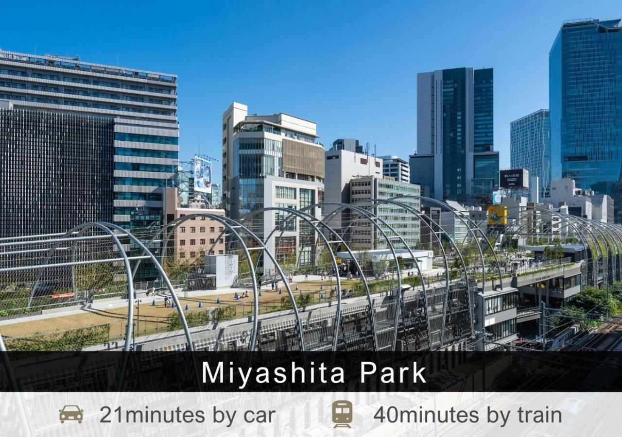 Tokyu Stay Tsukiji - Tokyo Ginza Area Eksteriør bilde