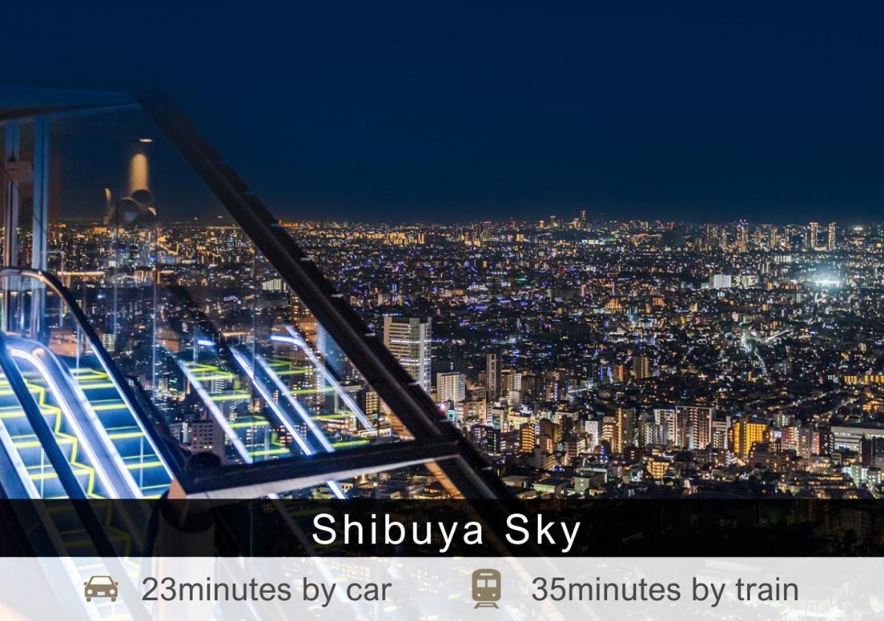 Tokyu Stay Tsukiji - Tokyo Ginza Area Eksteriør bilde